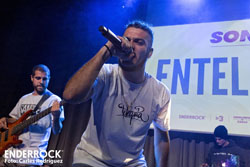 Concerts preliminars del Sona9 a l'Antiga Fàbrica Damm de Barcelona <p>Entelèquia</p>